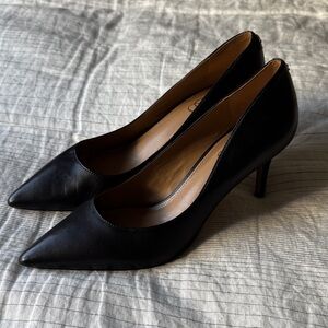 Sam Edelman Classic Black Heels